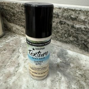 Sexy hair texturizing spray new